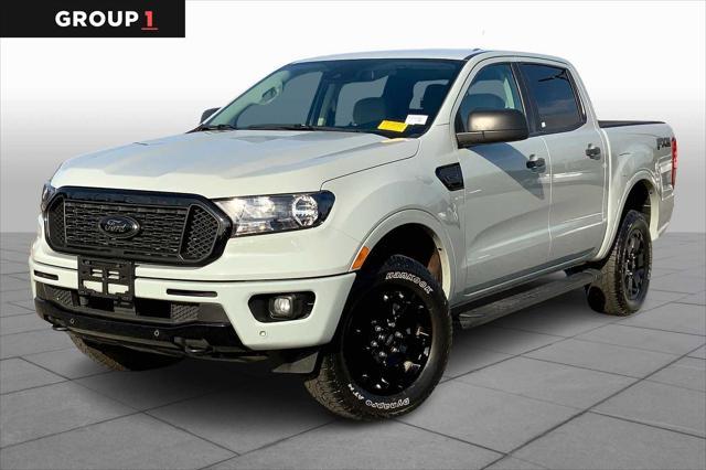 2023 Ford Ranger
