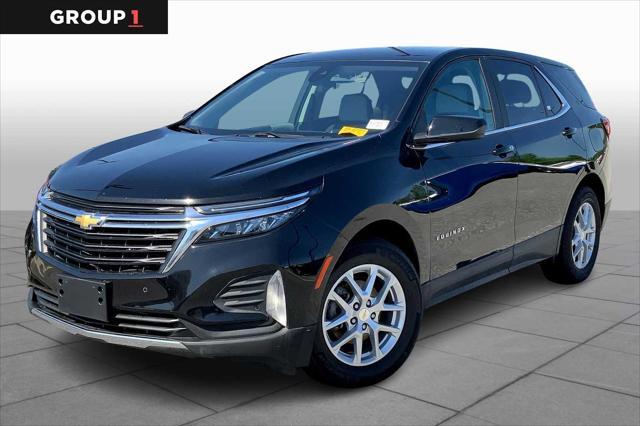 2023 Chevrolet Equinox