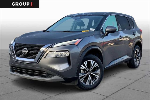 2022 Nissan Rogue