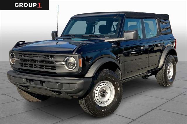 2021 Ford Bronco