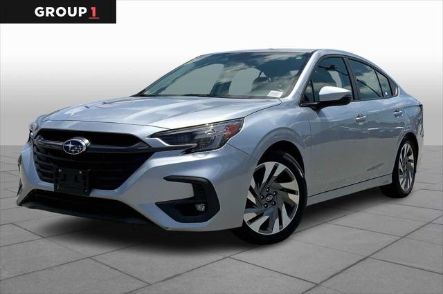 2024 Subaru Legacy