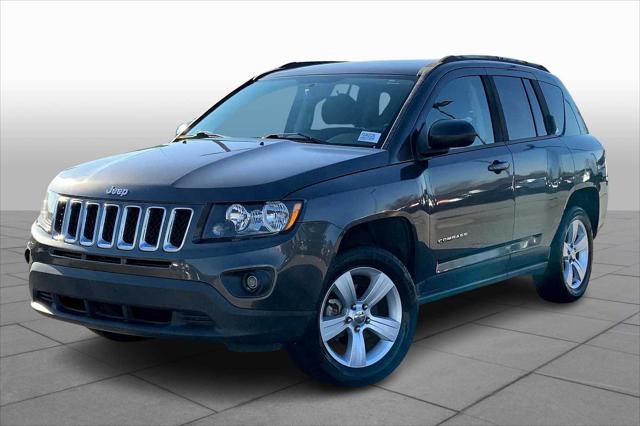 2015 Jeep Compass