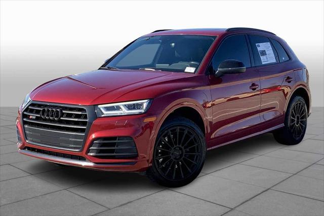 2019 Audi SQ5