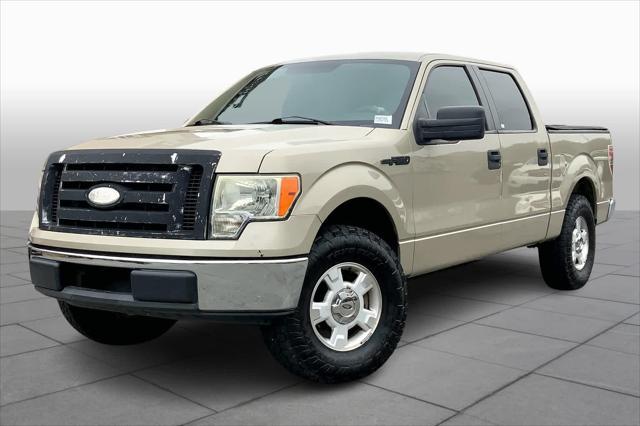 2009 Ford F-150