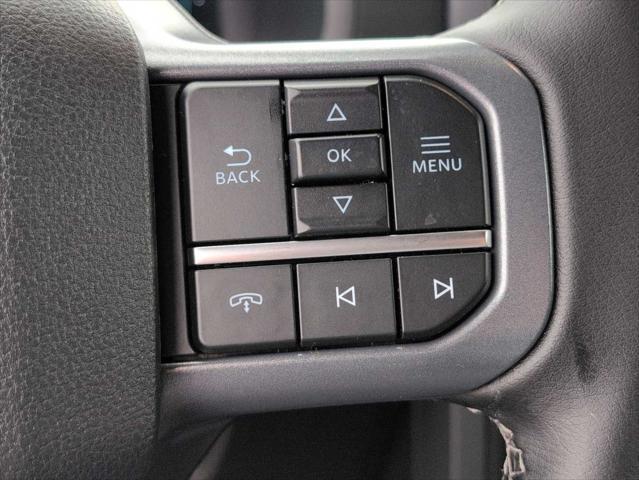 Photo of 2025 SPACE WHITE METALLIC Ford F-150