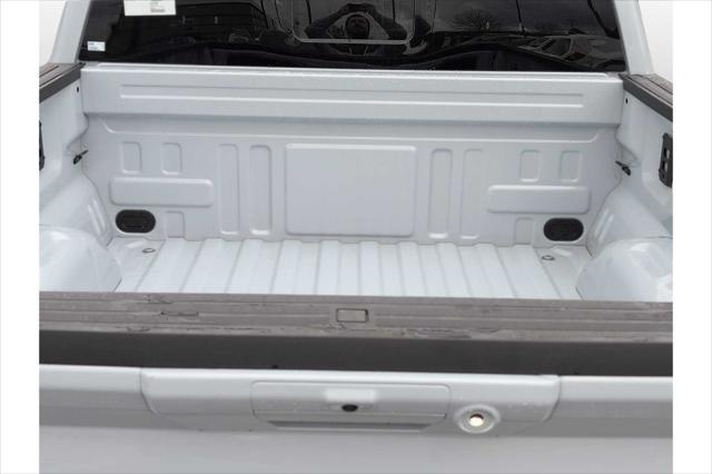 Photo of 2025 SPACE WHITE METALLIC Ford F-150