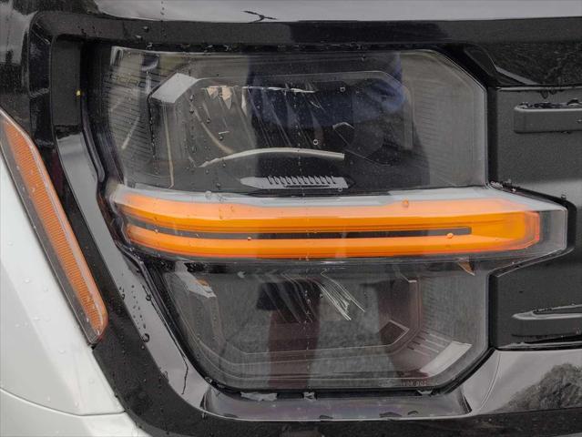 Photo of 2025 SPACE WHITE METALLIC Ford F-150