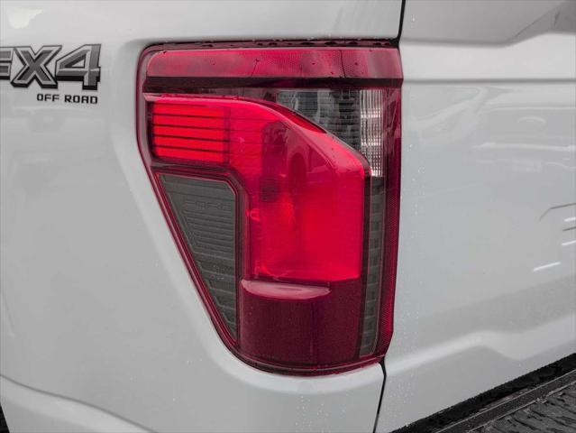Photo of 2025 SPACE WHITE METALLIC Ford F-150