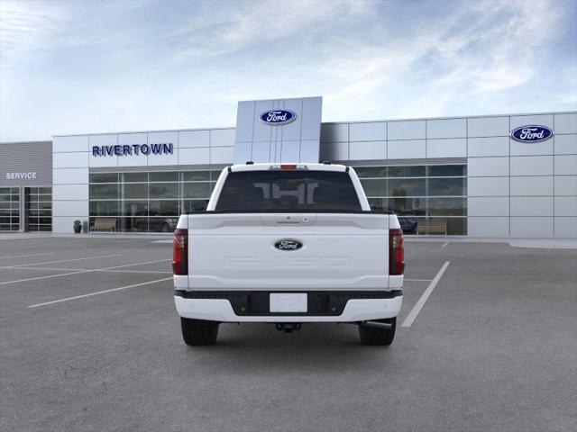 Photo of 2025 SPACE WHITE METALLIC Ford F-150