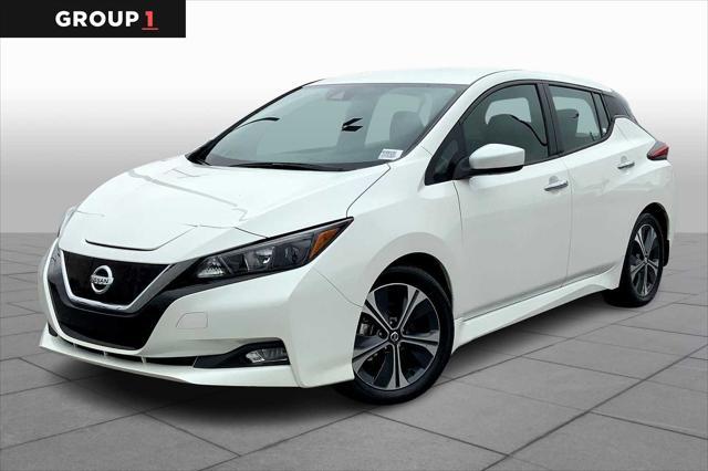 2021 Nissan Leaf