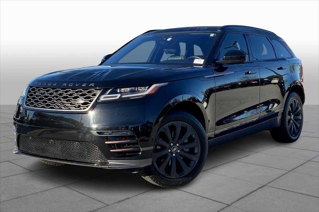 2018 Land Rover Range Rover Velar