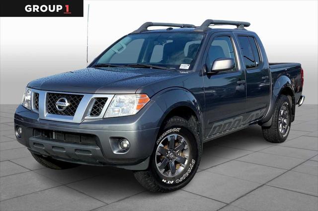 2021 Nissan Frontier
