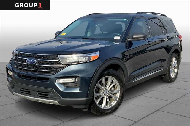 2023 Ford Explorer