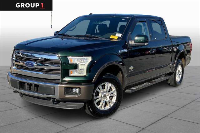 Photo of 2016 GREEN GEM Ford F-150