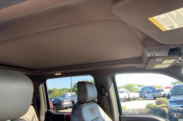 Photo of 2016 GREEN GEM Ford F-150