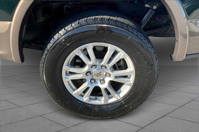 Photo of 2016 GREEN GEM Ford F-150