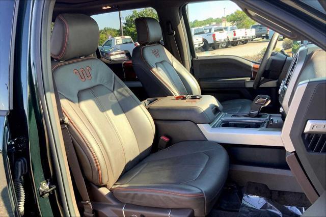 Photo of 2016 GREEN GEM Ford F-150