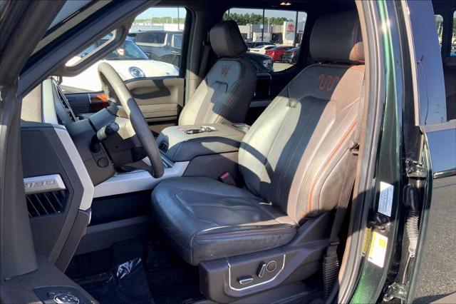 Photo of 2016 GREEN GEM Ford F-150
