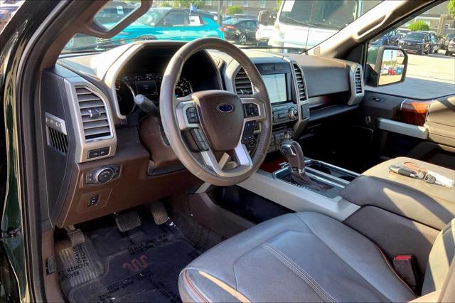 Photo of 2016 GREEN GEM Ford F-150