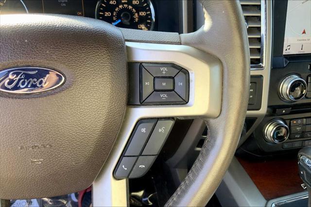Photo of 2016 GREEN GEM Ford F-150