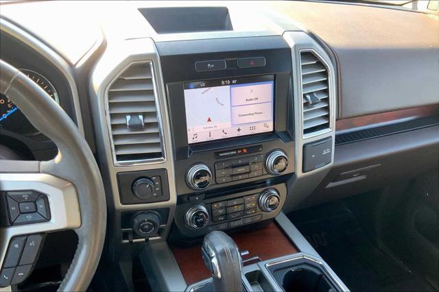 Photo of 2016 GREEN GEM Ford F-150