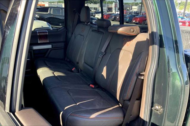 Photo of 2016 GREEN GEM Ford F-150