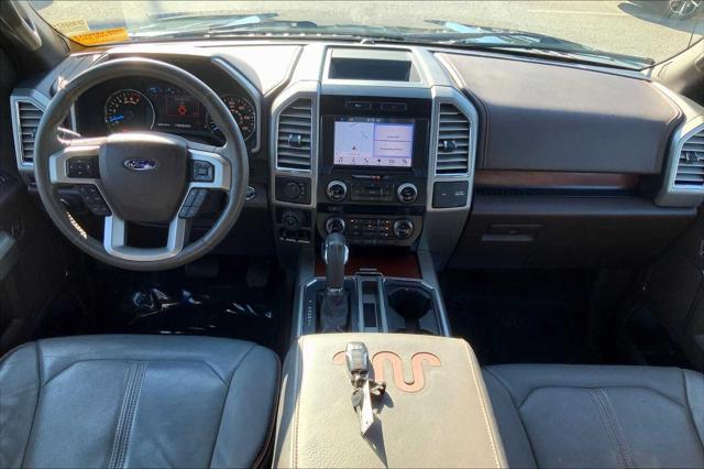 Photo of 2016 GREEN GEM Ford F-150