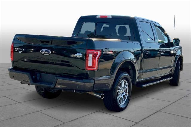 Photo of 2016 GREEN GEM Ford F-150
