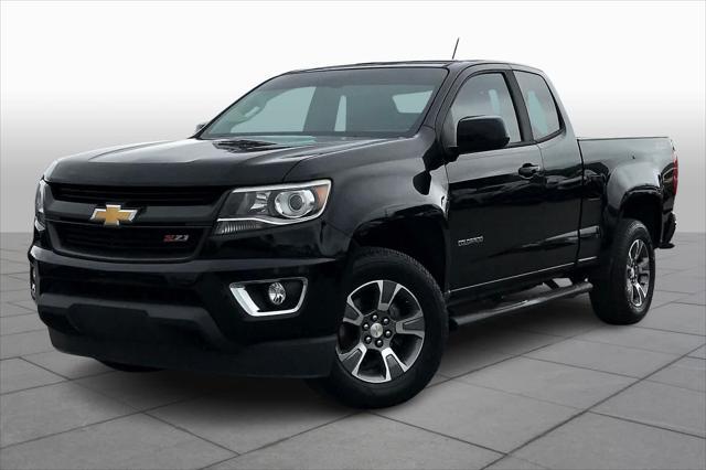 2019 Chevrolet Colorado