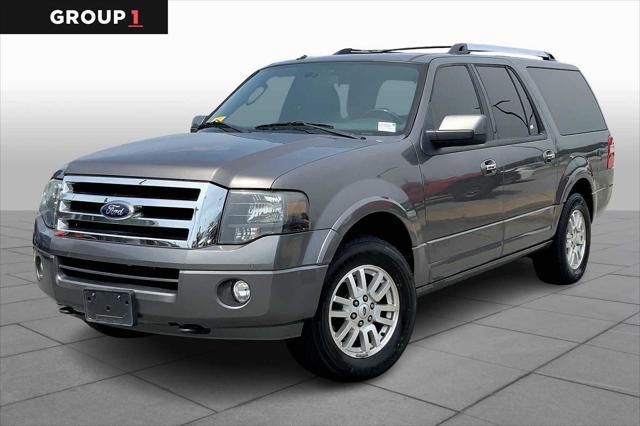 2014 Ford Expedition El