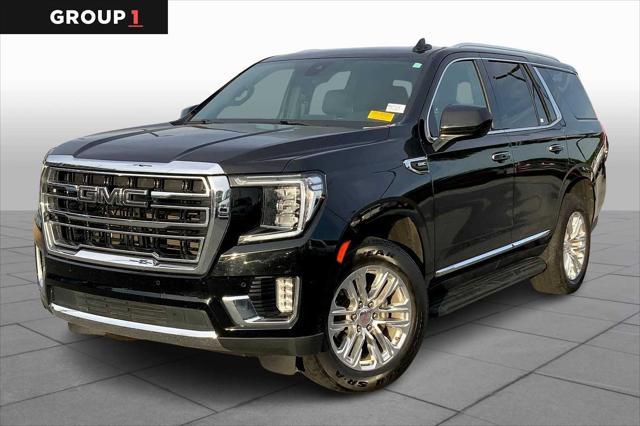 2021 GMC Yukon