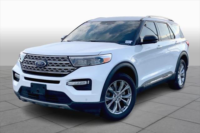 2021 Ford Explorer