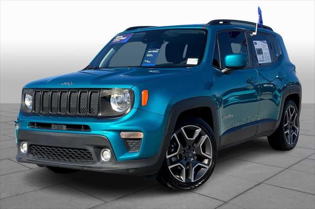 2021 Jeep Renegade