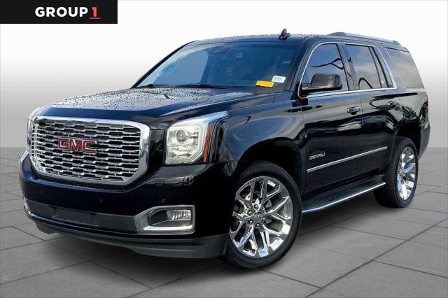 2018 GMC Yukon