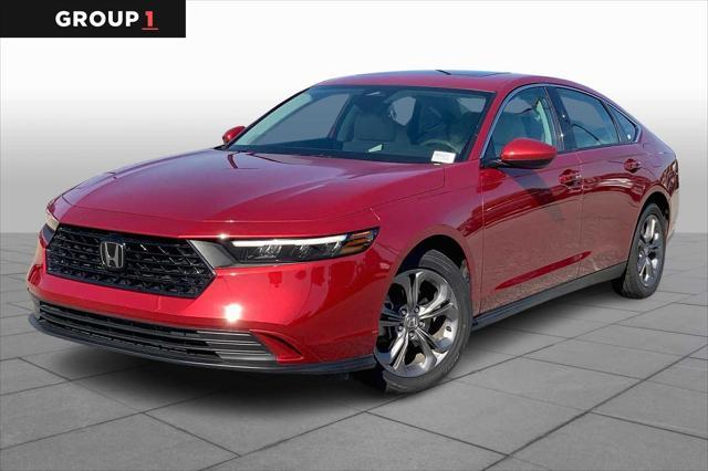 2024 Honda Accord