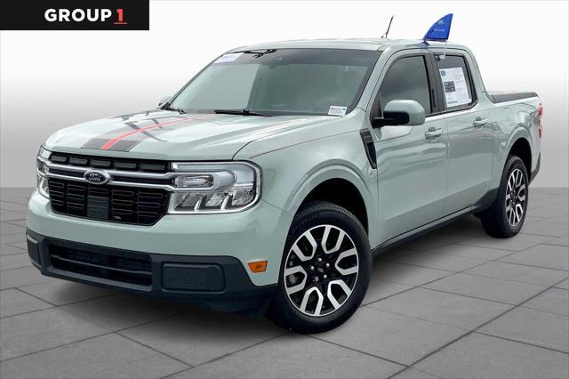 2022 Ford Maverick