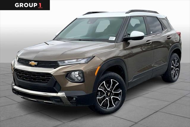 2022 Chevrolet Trailblazer