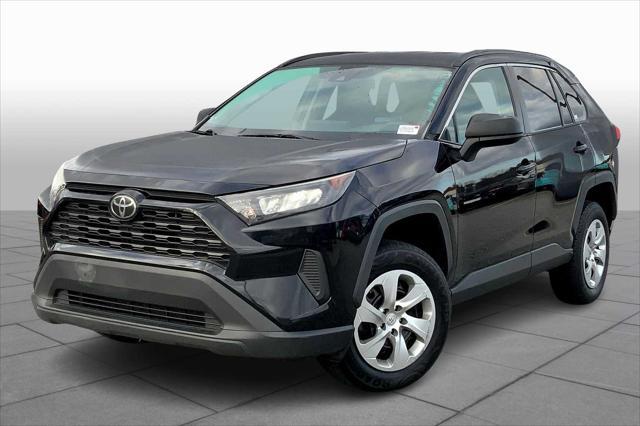 2020 Toyota RAV4