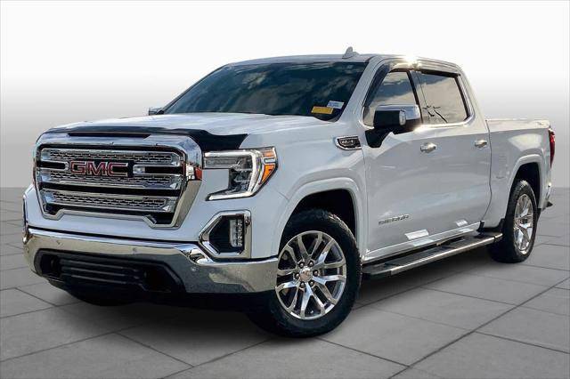 2022 GMC Sierra 1500