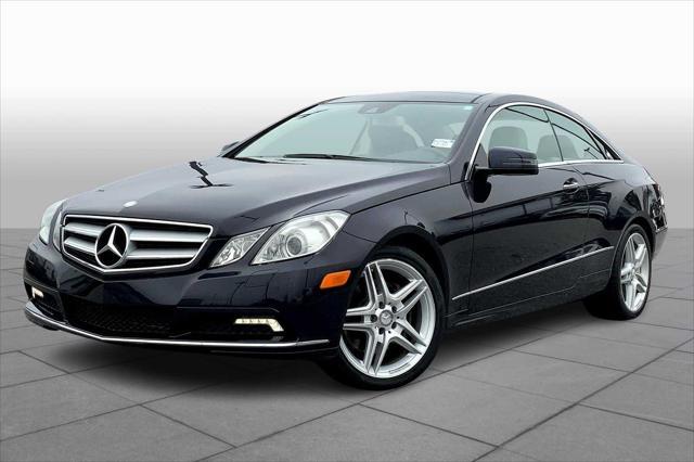 2011 Mercedes-Benz E-Class