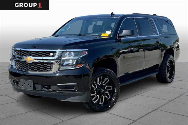 2019 Chevrolet Suburban