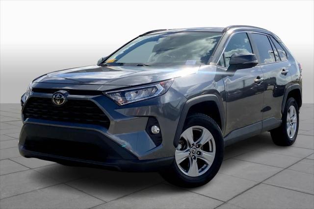 2020 Toyota RAV4