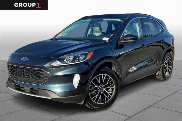 2022 Ford Escape