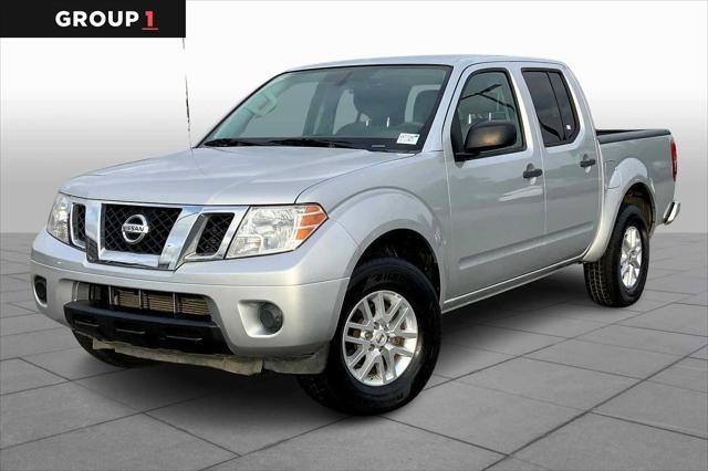 2019 Nissan Frontier