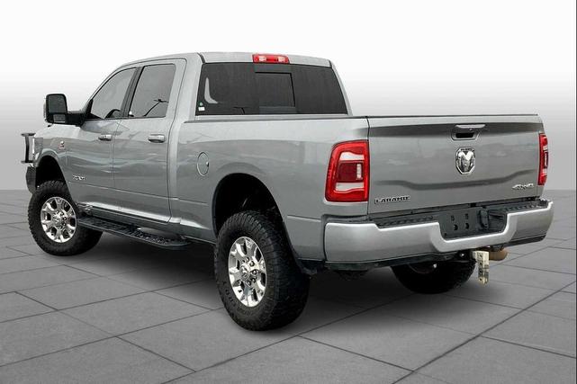 Photo of 2024 Billet Silver Metallic Clearcoat RAM 2500