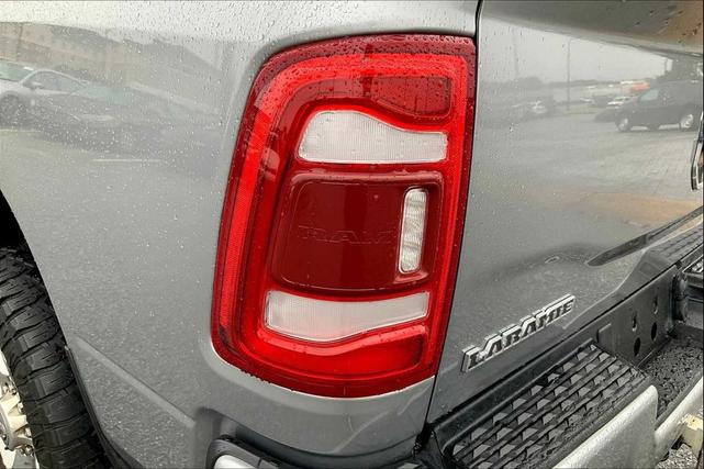 Photo of 2024 Billet Silver Metallic Clearcoat RAM 2500