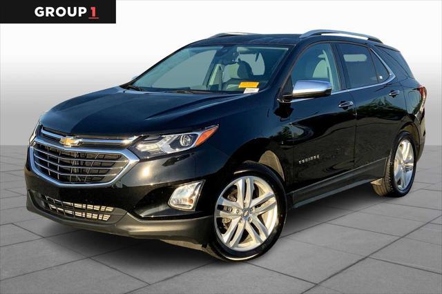 2021 Chevrolet Equinox