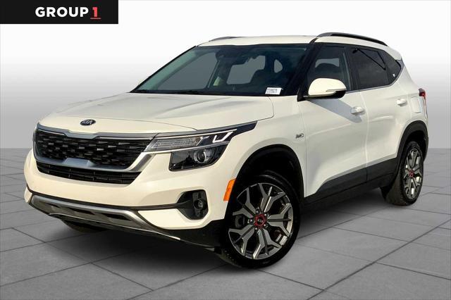 2021 Kia Seltos