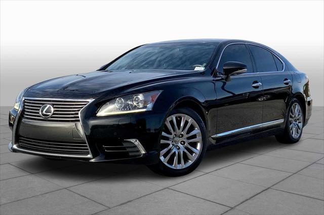 2015 Lexus Ls 460