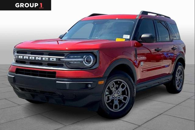 2023 Ford Bronco Sport